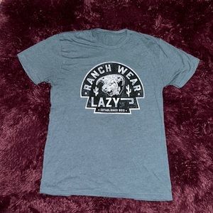 Lazy J Ranch Wear T-shirt